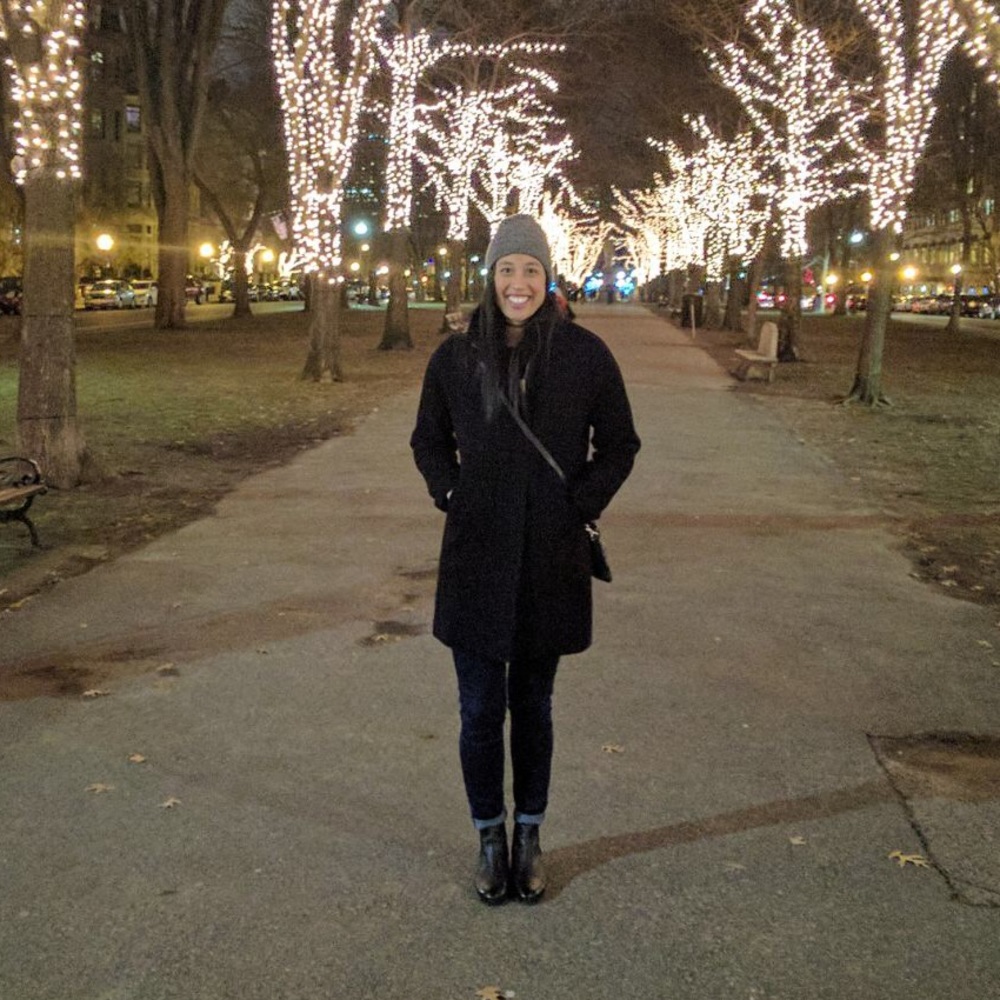 Meet your Posher, Celeste